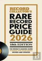 The Rare Record Price Guide 2026