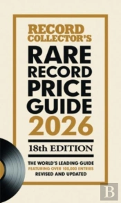 The Rare Record Price Guide 2026