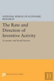 The Rate And Direction Of Inventive Activity