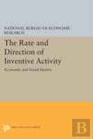 The Rate And Direction Of Inventive Activity