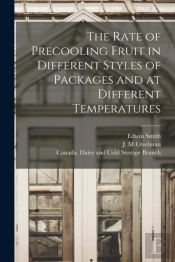 The Rate Of Precooling Fruit In Differen