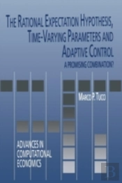 The Rational Expectation Hypothesis, Time-Varying Parameters And Adaptive Control