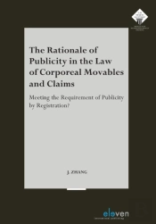 The Rationale Of Publicity In The Law Of Corporeal Movables And Claims