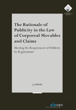 Bertrand.pt - The Rationale Of Publicity In The Law Of Corporeal Movables And Claims