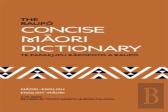 The Raupo Concise Maori Dictionary