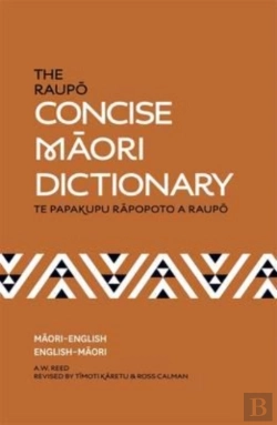 Bertrand.pt - The Raupo Concise Maori Dictionary