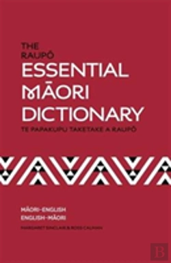 Bertrand.pt - The Raupo Essential Maori Dictionary