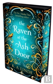 The Raven At The Ash Door