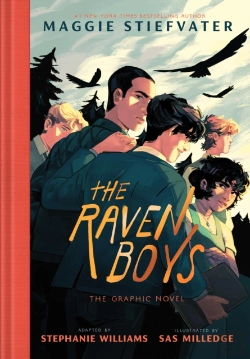 Bertrand.pt - The Raven Boys
