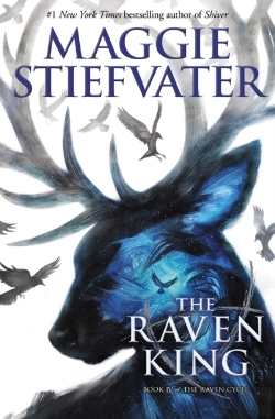 Bertrand.pt - The Raven King (The Raven Cycle, Book 4)