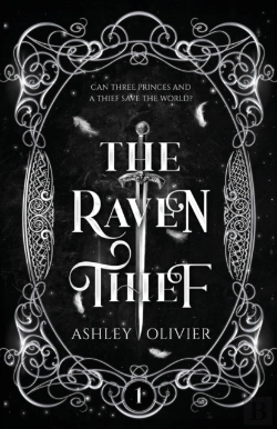 Bertrand.pt - The Raven Thief (The Royal Thieves Trilogy, 1)