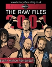 The Raw Files: 2001