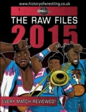 The Raw Files: 2015