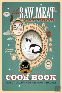 Bertrand.pt - The Raw Meat Cat Food Cookbook