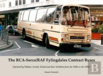 The Rca-Serco / Raf Fylingdales Contract Buses