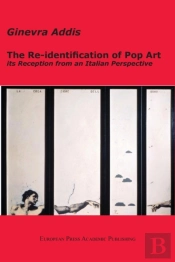 The Re-Identification Of Pop Art