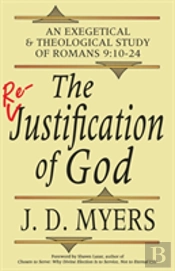 The Re-Justification Of God