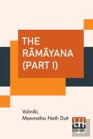 The RāMāYana (Part I)