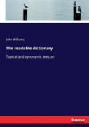 The Readable Dictionary