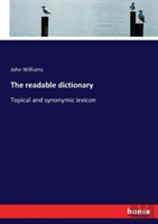 The Readable Dictionary