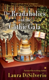 The Readaholics And The Gothic Gala