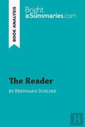 The Reader By Bernhard Schlink (Book Analysis)