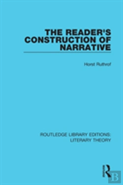 Bertrand.pt - The Reader'S Construction Of Narrative