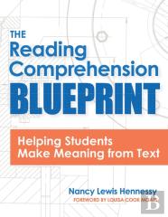 The Reading Comprehension Blueprint