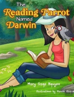 Bertrand.pt - The Reading Parrot Named Darwin