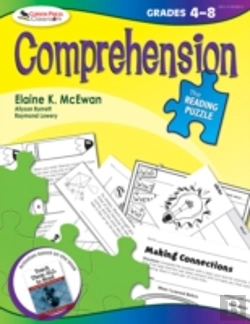 Bertrand.pt - The Reading Puzzle: Comprehension, Grades 4-8
