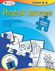 The Reading Puzzle: Phonemic Awareness, Grades K-3