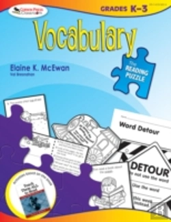 Bertrand.pt - The Reading Puzzle: Vocabulary, Grades K-3