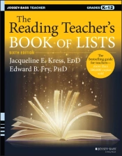 The Reading Teacher'S Book Of Lists