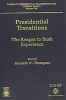 The Reagan To Bush Experience