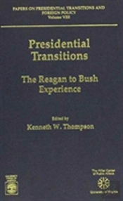 The Reagan To Bush Experience