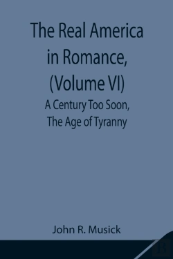 Bertrand.pt - The Real America In Romance,  Volume Vi