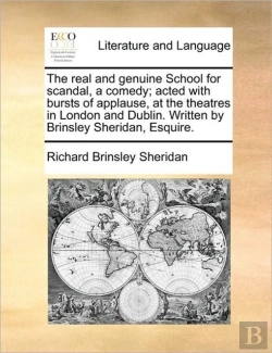 Bertrand.pt - The Real And Genuine School For Scandal,