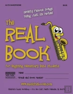 Bertrand.pt - The Real Book For Beginning Elementary Band Students (Alto Sax)