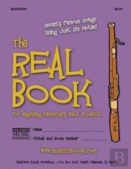 The Real Book For Beginning Elementary Band Students (Bassoon)