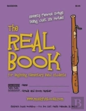 The Real Book For Beginning Elementary Band Students (Bassoon)