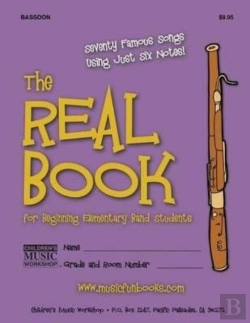 Bertrand.pt - The Real Book For Beginning Elementary Band Students (Bassoon)