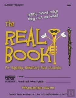 Bertrand.pt - The Real Book For Beginning Elementary Band Students (Clarinet/Trumpet)