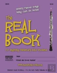 The Real Book For Beginning Elementary Band Students (Oboe)