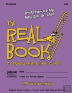 Bertrand.pt - The Real Book For Beginning Elementary Band Students (Trombone)