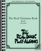 The Real Christmas Book Vol. A-G Play Along