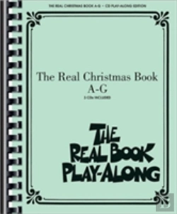 Bertrand.pt - The Real Christmas Book Vol. A-G Play Along