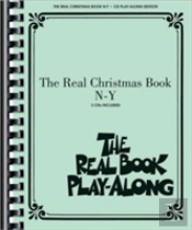 The Real Christmas Book Vol. N-Y Play Along