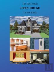 The Real Estate Open House Guest Book