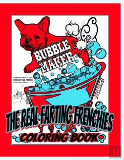 Bertrand.pt - The Real Farting Frenchies Coloring Book