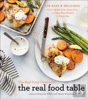 The Real Food Dietitians: The Real Food Table